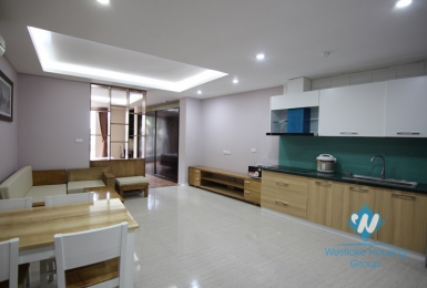 Nice serviced apartment for rent in Tay Ho